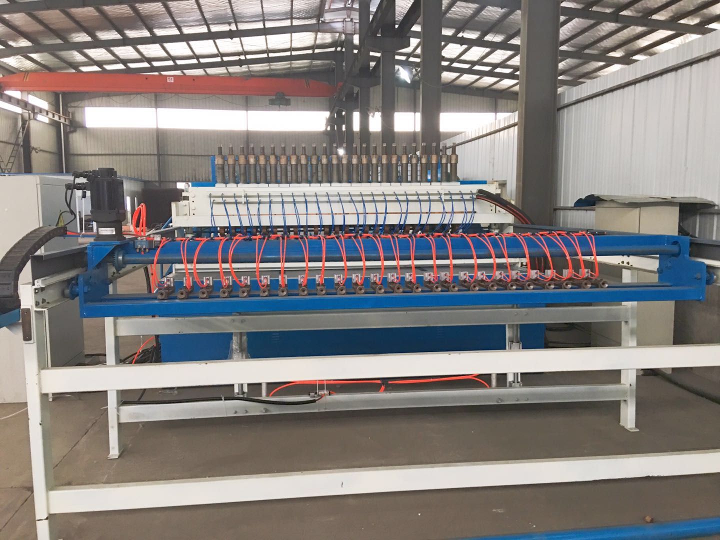 What kind of fully automatic chain link fence machine manufacturer is trustworthy