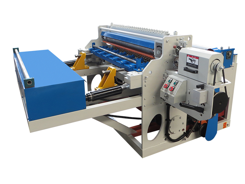How to choose an automatic reinforcing mesh welding machine supplier